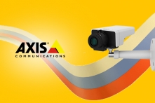 Новая камера от компании Axis